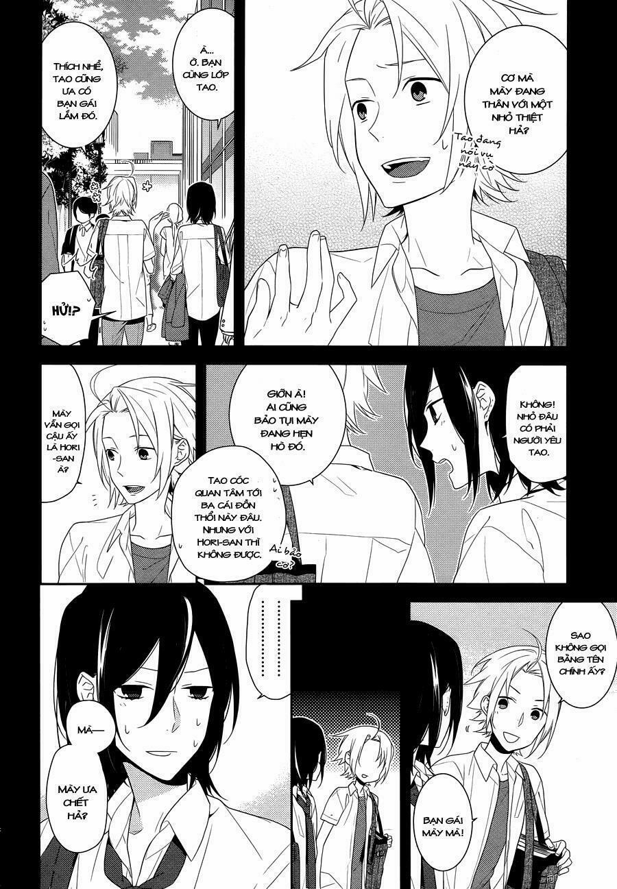 Horimiya 17 trang 18