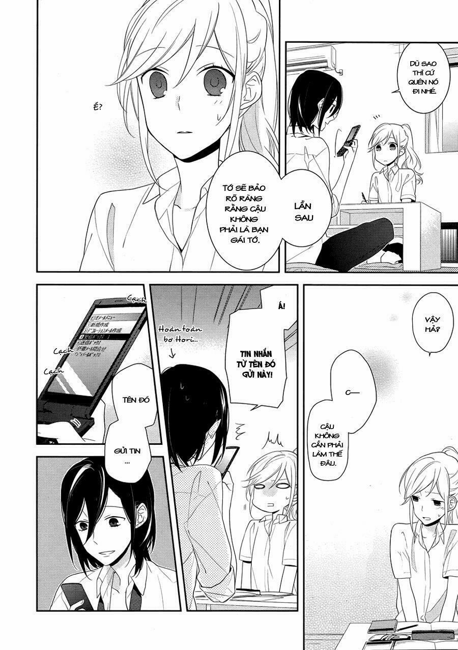 Horimiya 17 trang 20