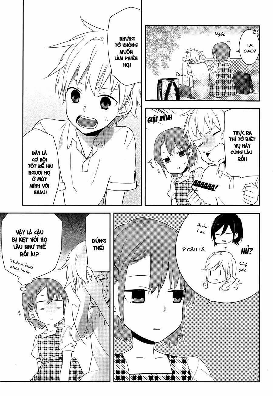 Horimiya 17 trang 7