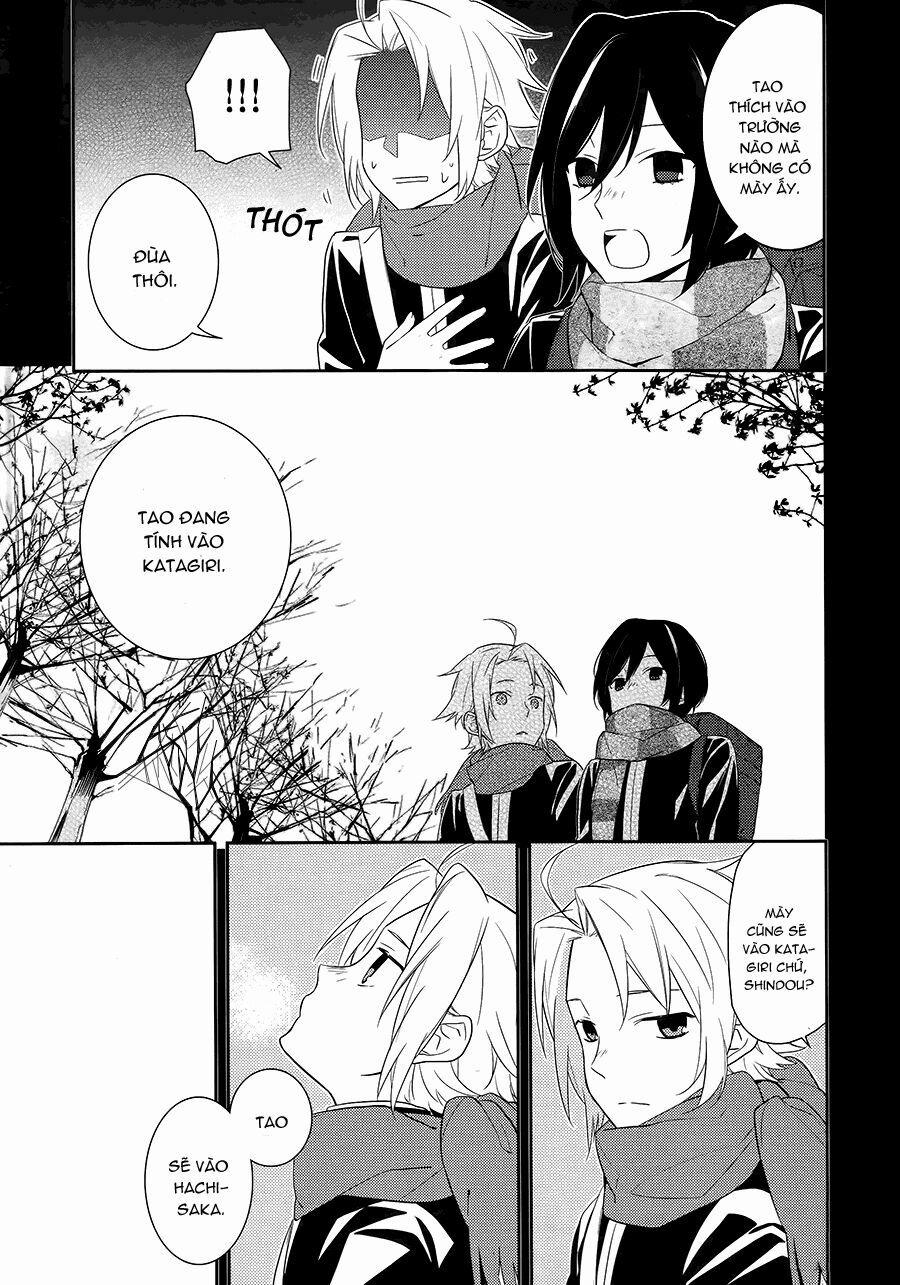 Horimiya 18 trang 17