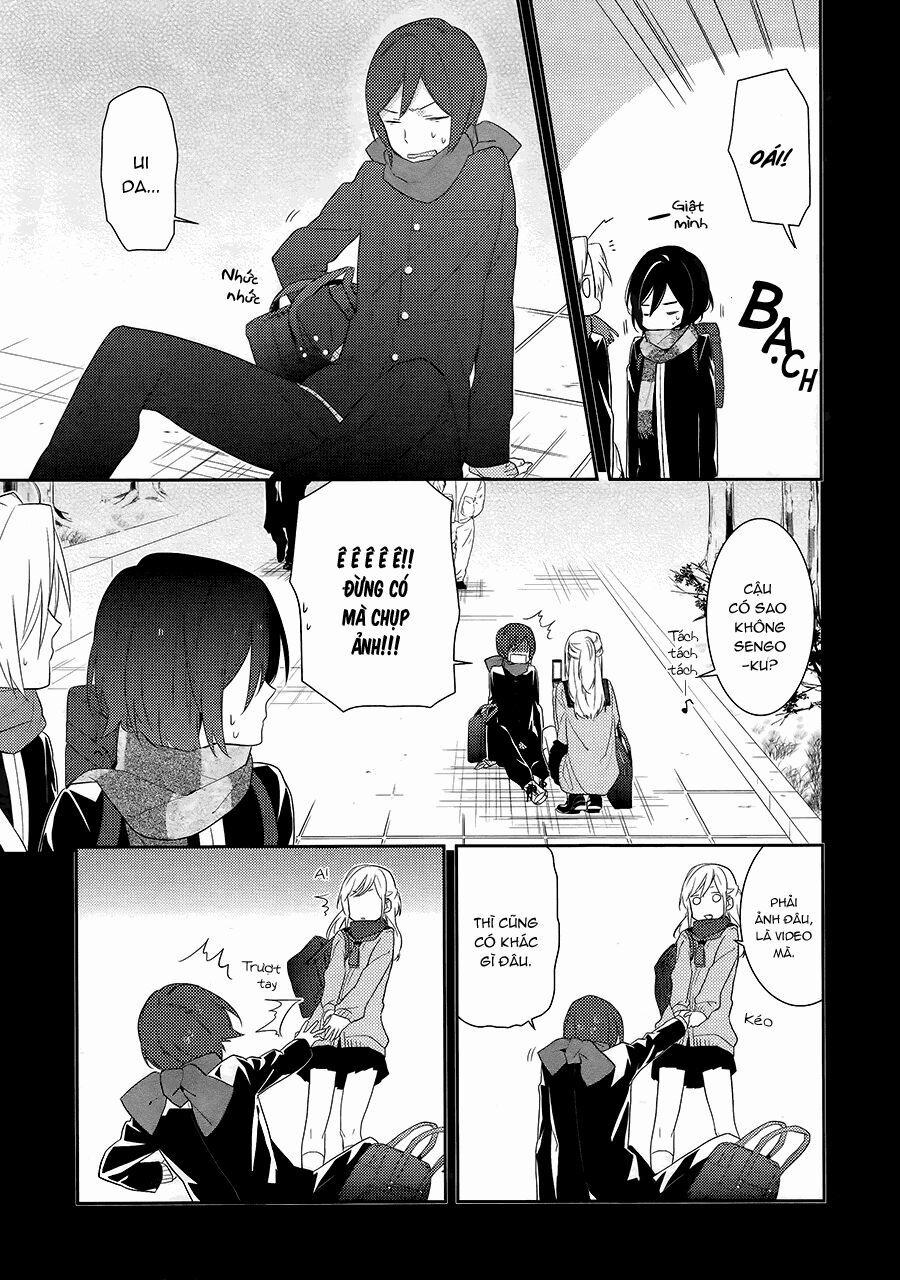 Horimiya 18 trang 19