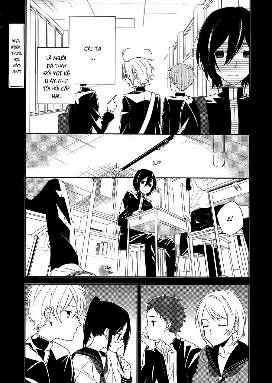 Horimiya 18 trang 3