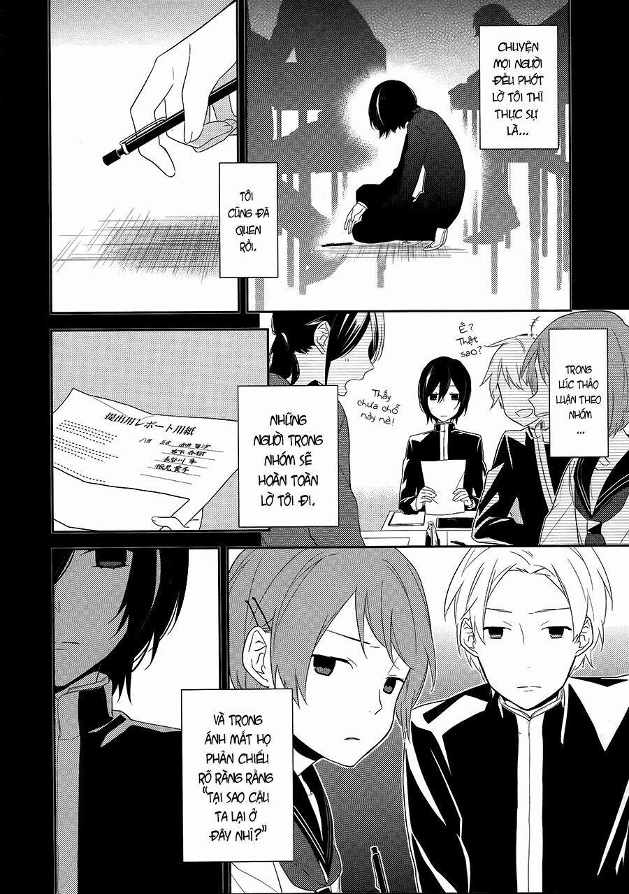 Horimiya 18 trang 4