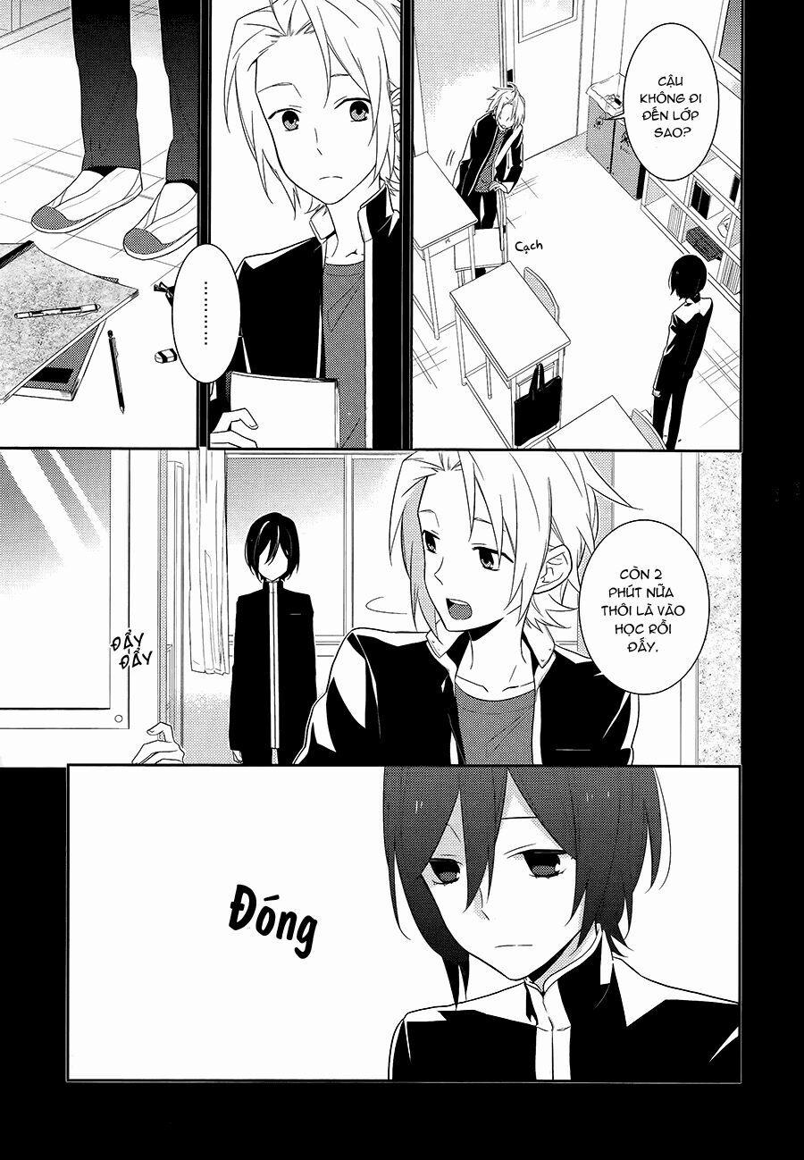 Horimiya 18 trang 7