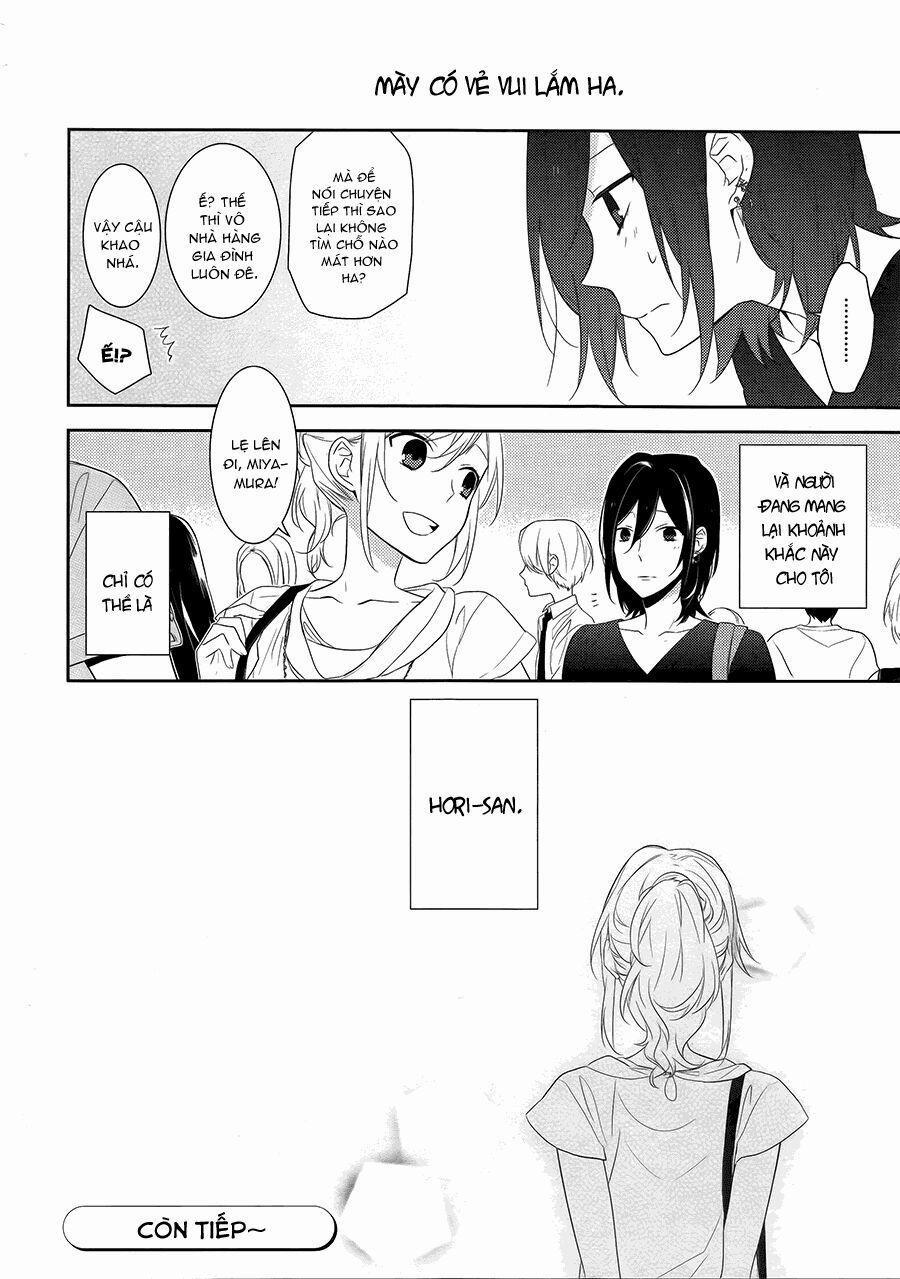 Horimiya 19 trang 11