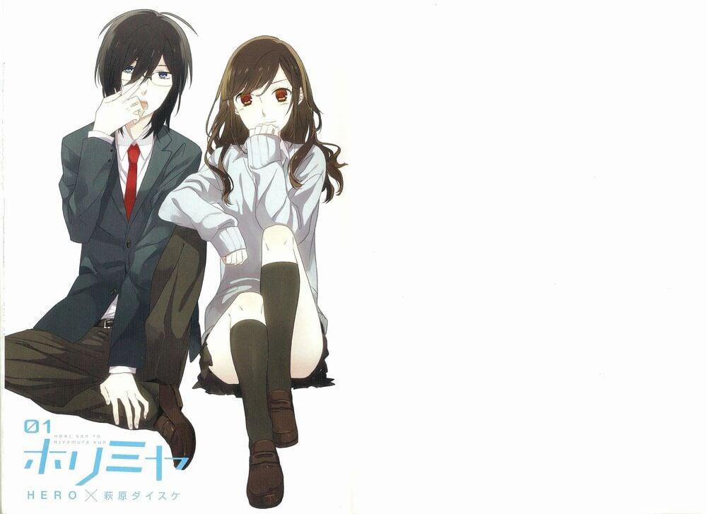 Horimiya 2 trang 0
