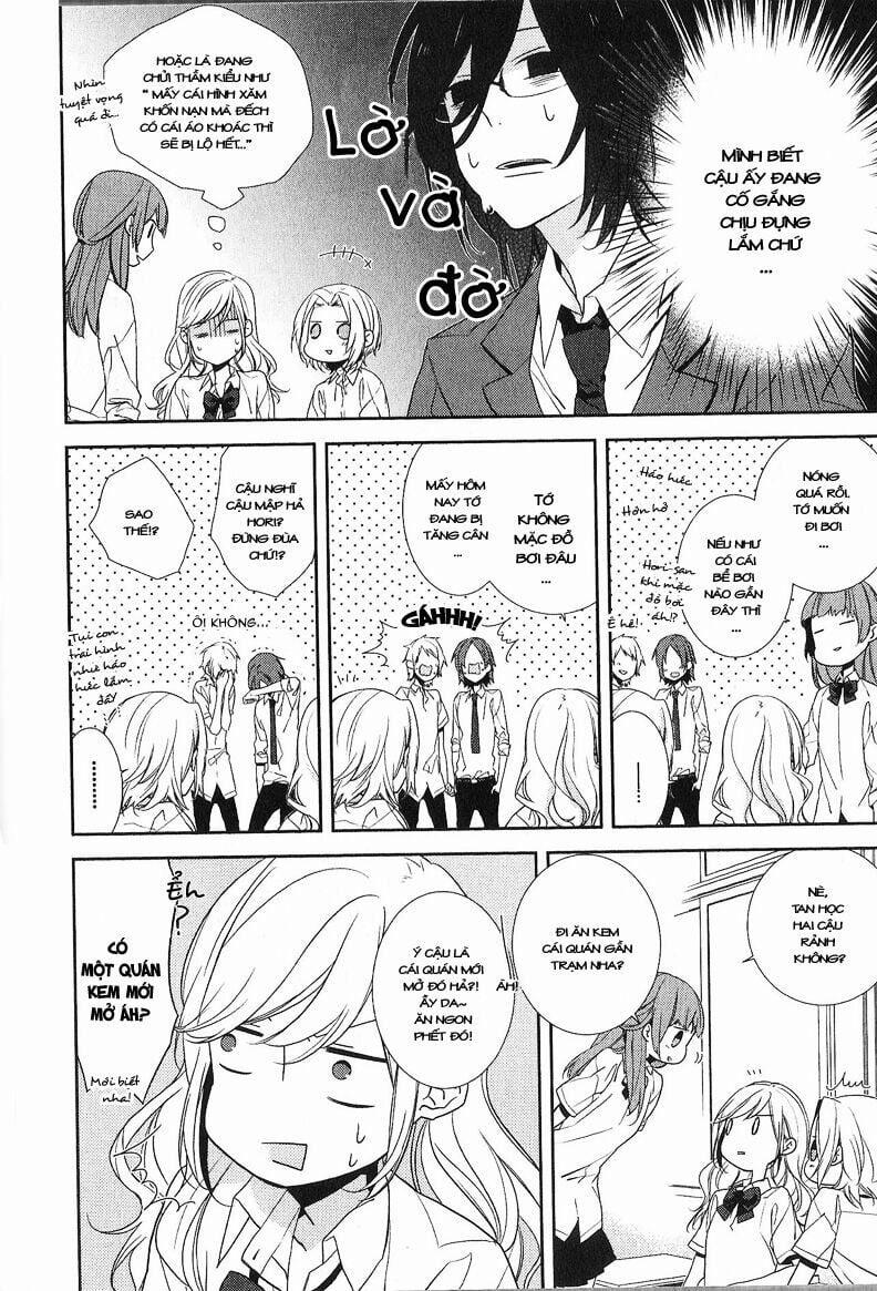 Horimiya 2 trang 5