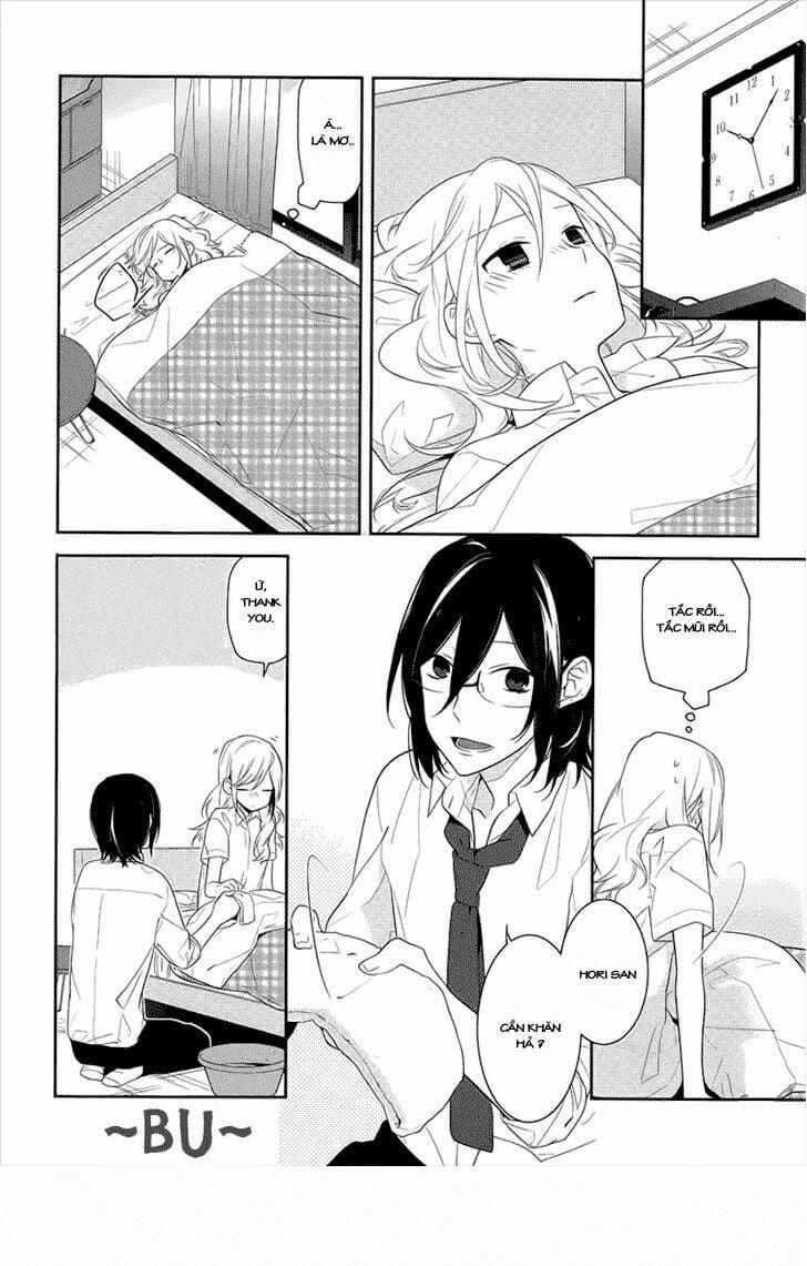 Horimiya 20 trang 11