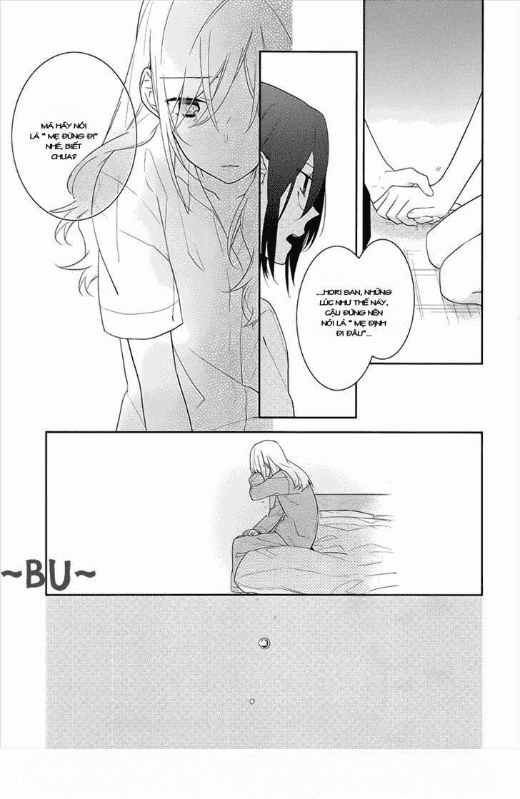 Horimiya 20 trang 20