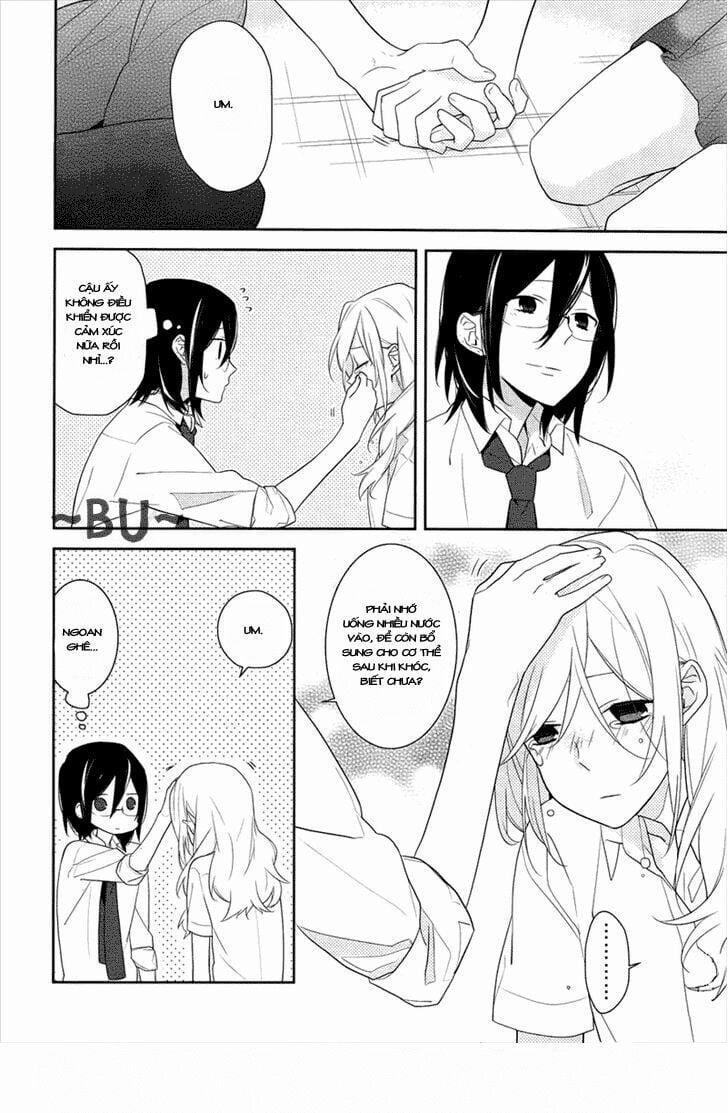 Horimiya 20 trang 23