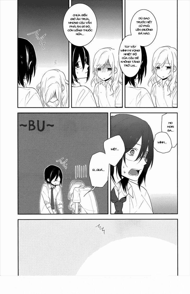 Horimiya 20 trang 24