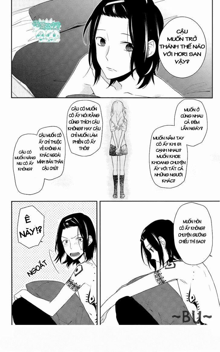 Horimiya 21 trang 12