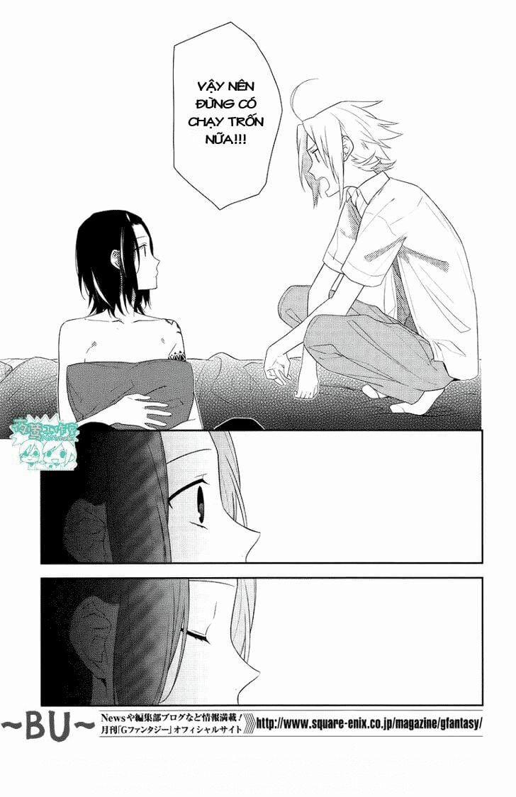 Horimiya 21 trang 17