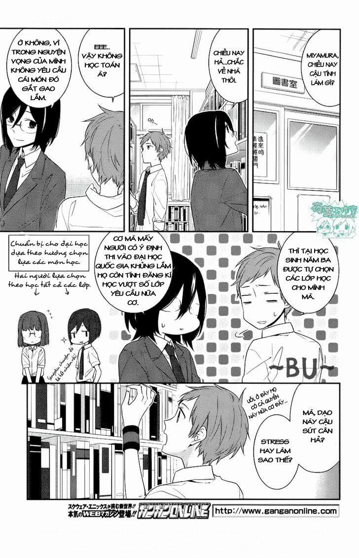 Horimiya 21 trang 21