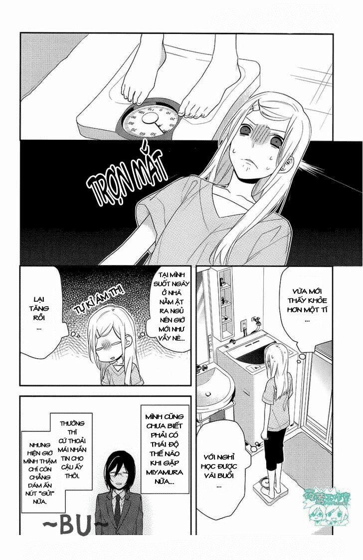 Horimiya 21 trang 26