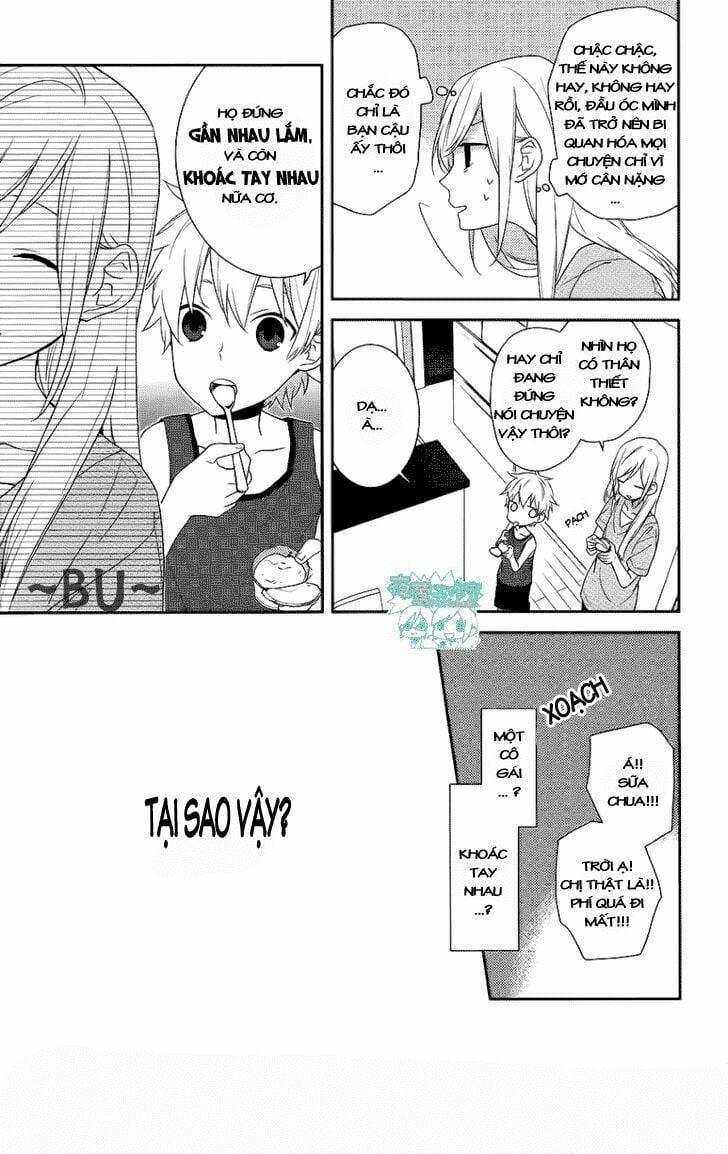 Horimiya 21 trang 29