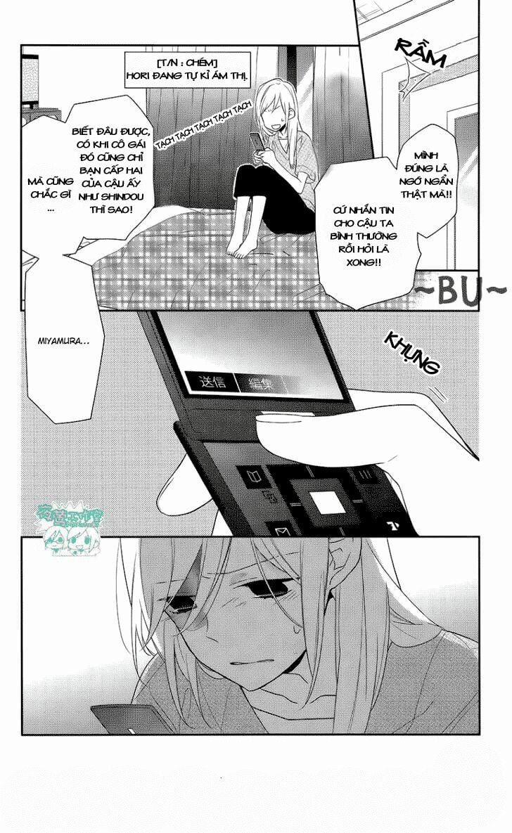 Horimiya 21 trang 30