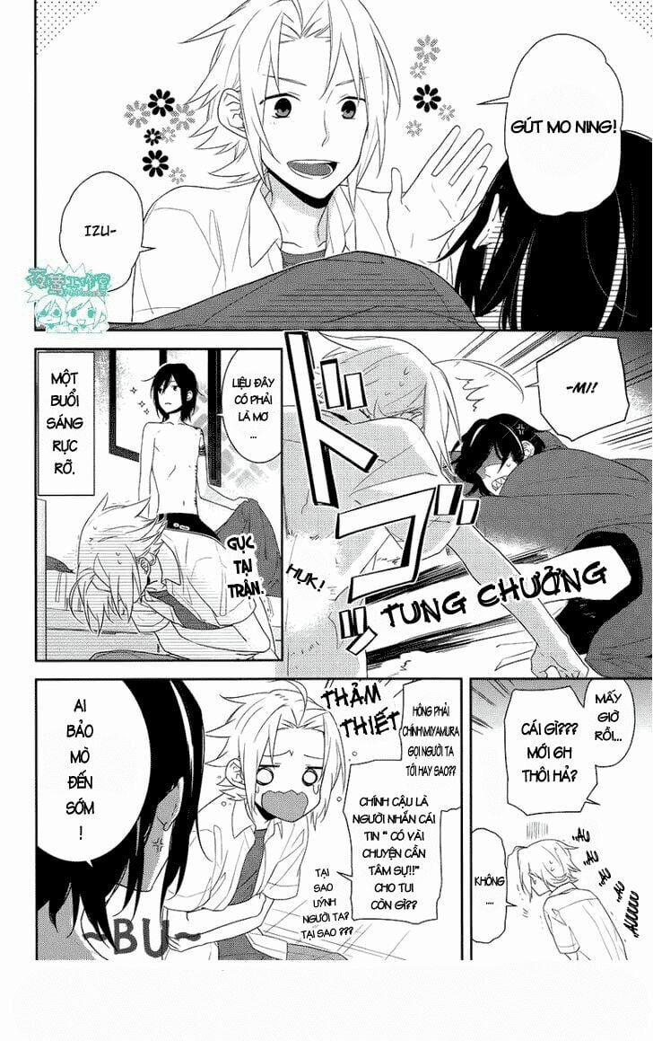 Horimiya 21 trang 6