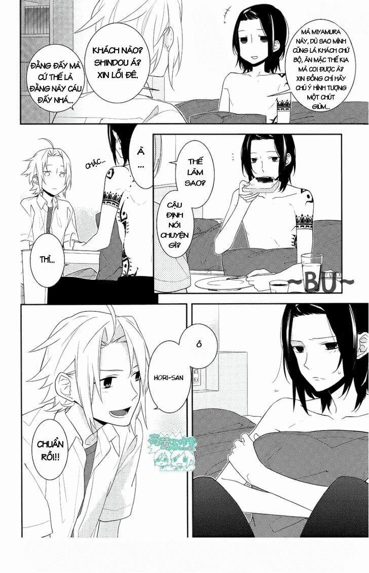 Horimiya 21 trang 8
