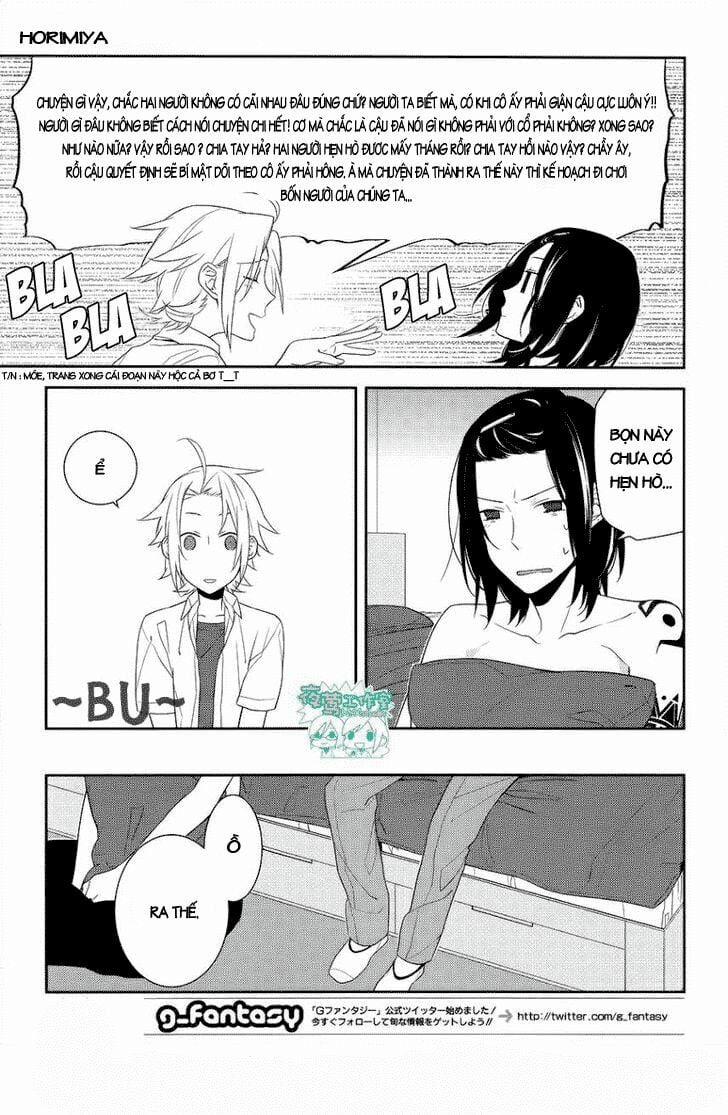 Horimiya 21 trang 9