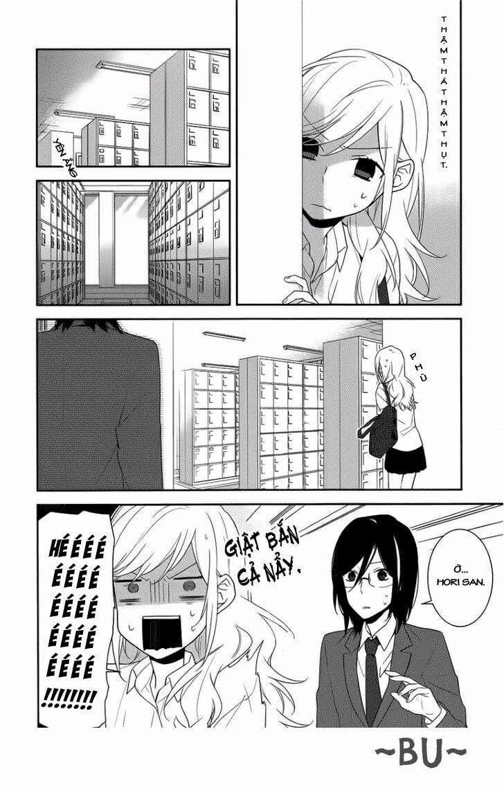Horimiya 22 trang 11