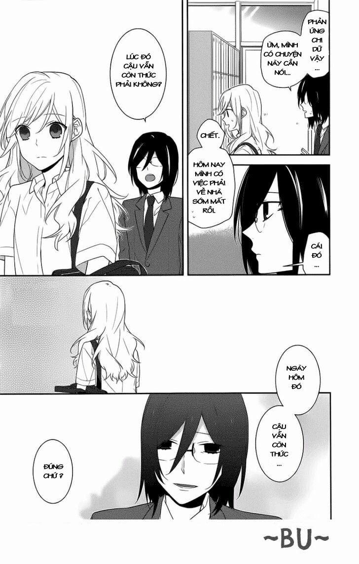 Horimiya 22 trang 12