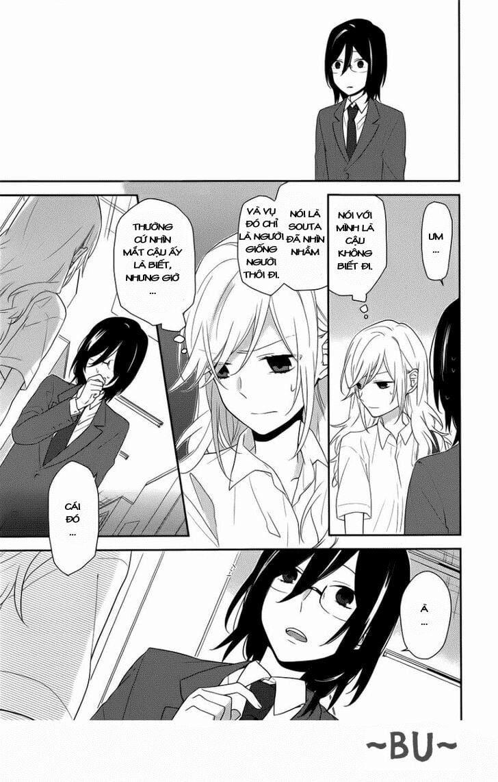 Horimiya 22 trang 14
