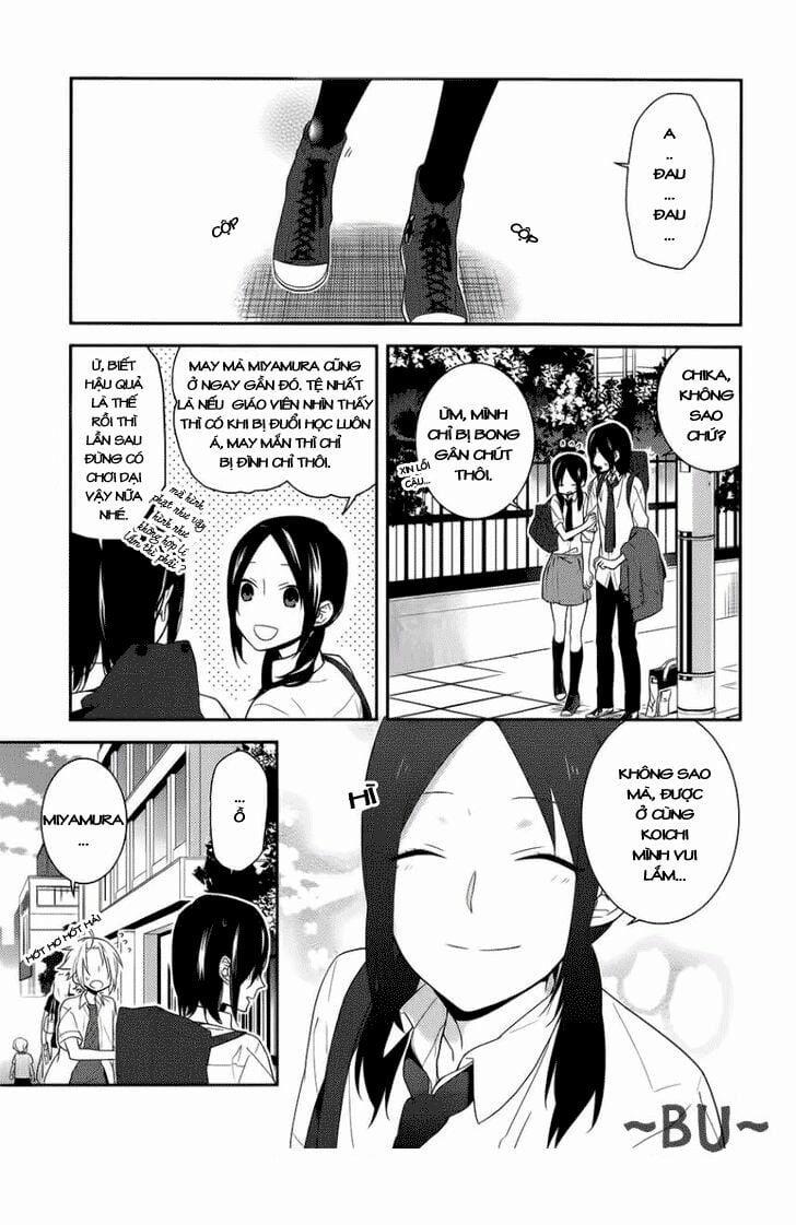 Horimiya 22 trang 2