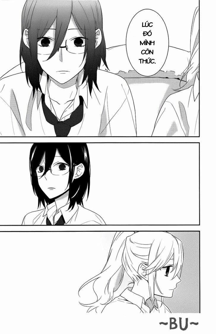 Horimiya 22 trang 28
