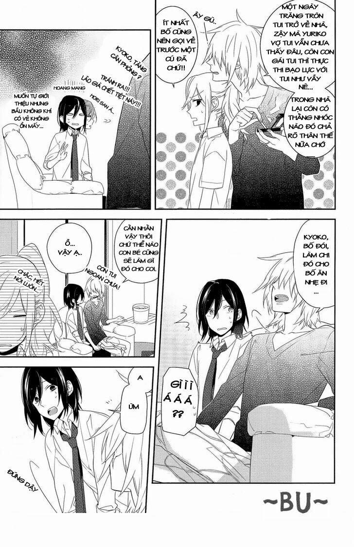 Horimiya 23 trang 10