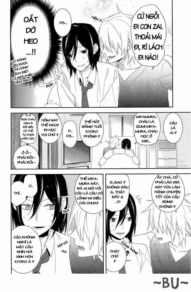 Horimiya 23 trang 11