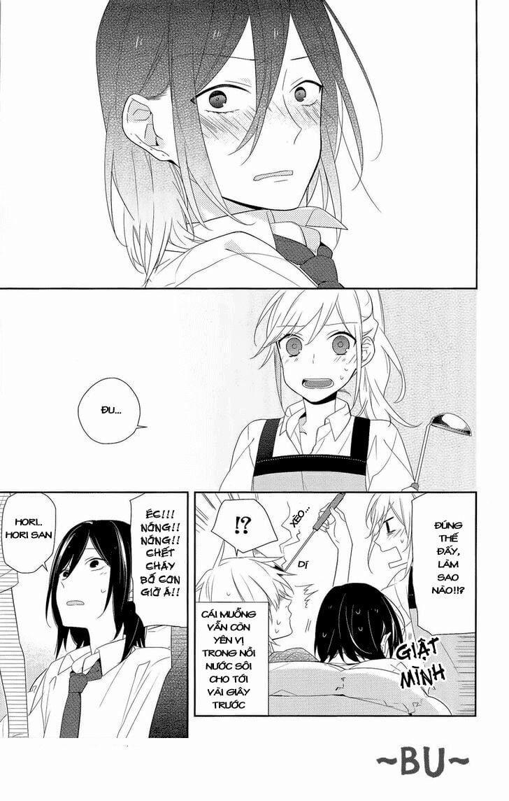 Horimiya 23 trang 16