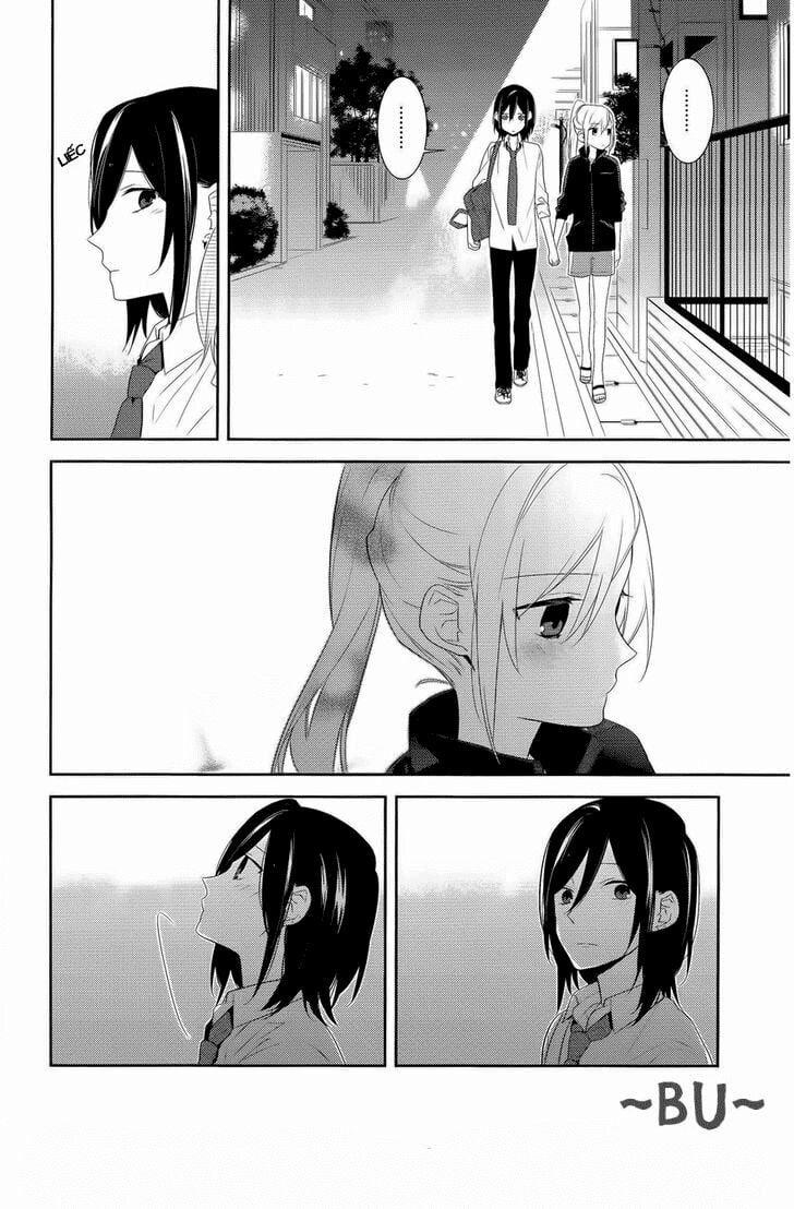 Horimiya 23 trang 25