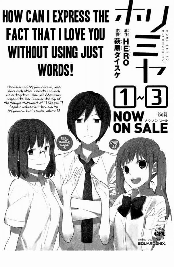 Horimiya 23 trang 30