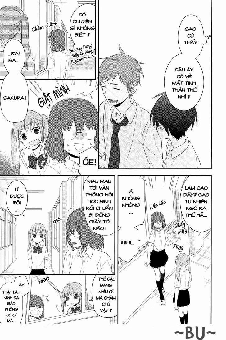 Horimiya 24 trang 10