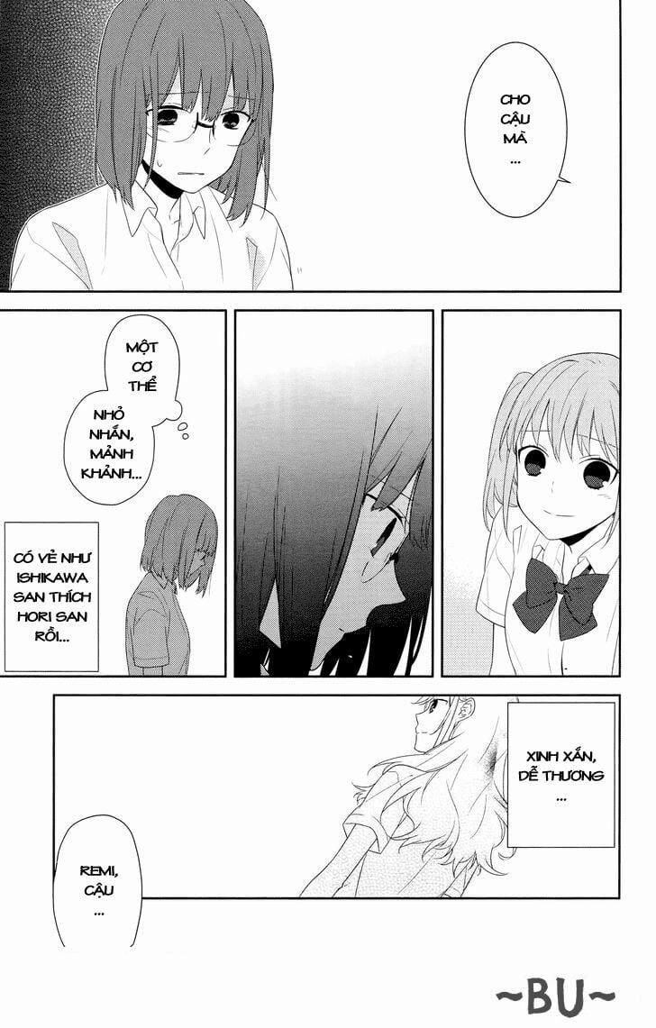 Horimiya 24 trang 12