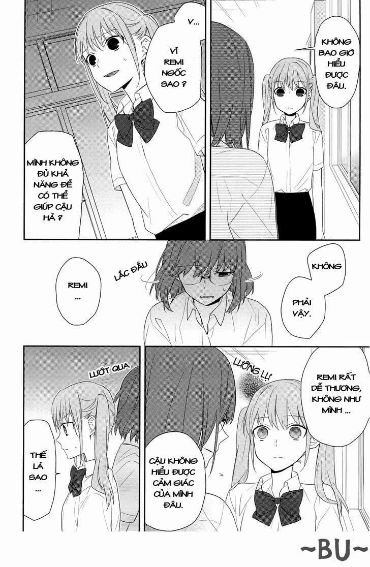 Horimiya 24 trang 13