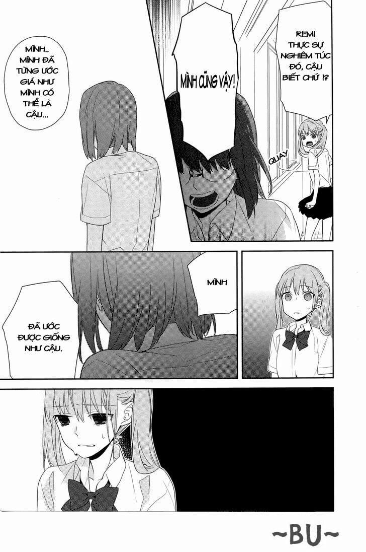Horimiya 24 trang 14