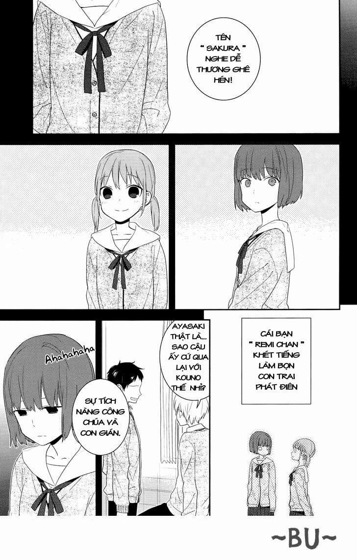 Horimiya 24 trang 16