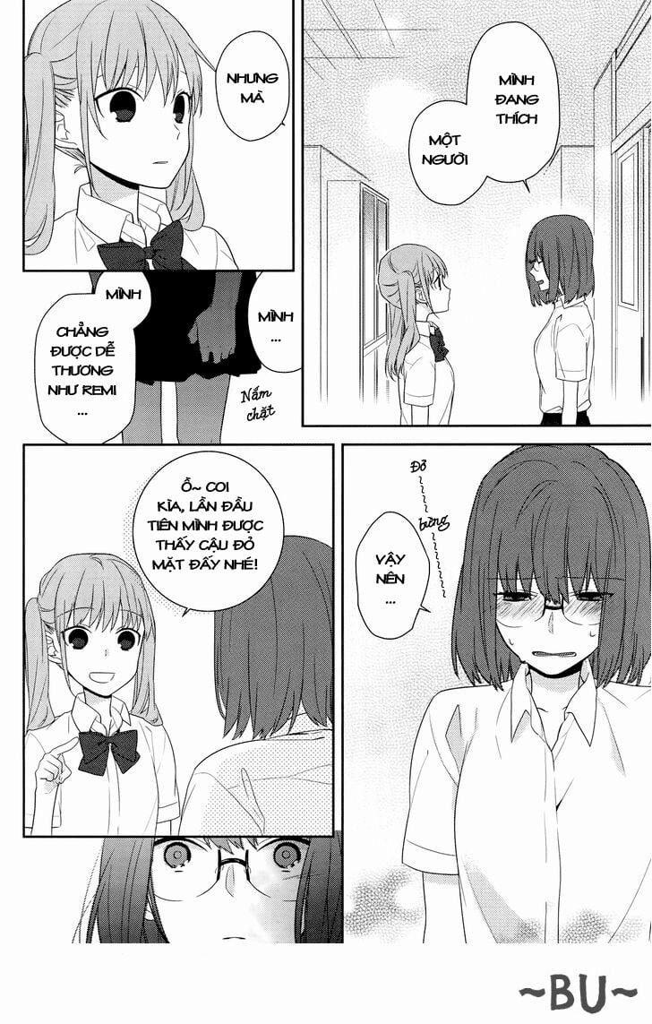 Horimiya 24 trang 21