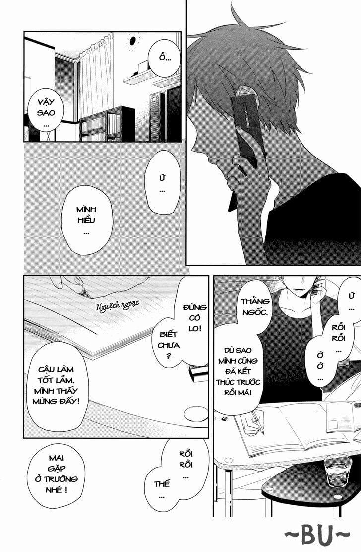 Horimiya 24 trang 5