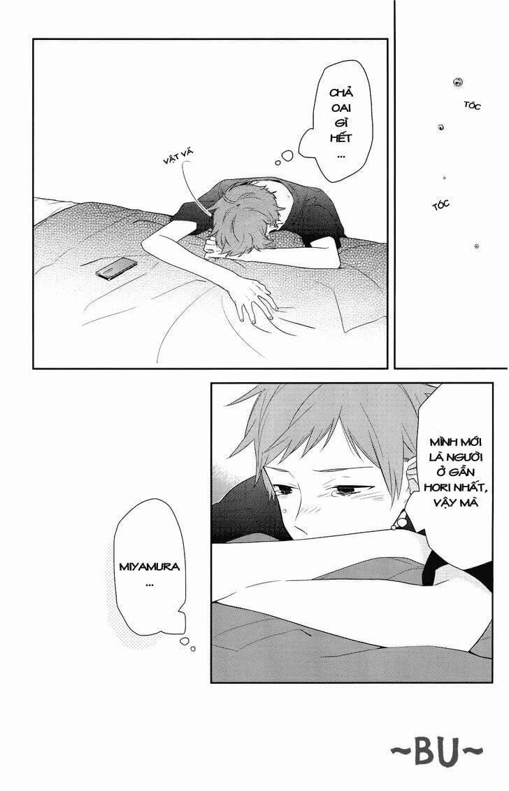 Horimiya 24 trang 7