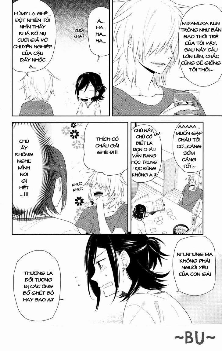 Horimiya 25 trang 10