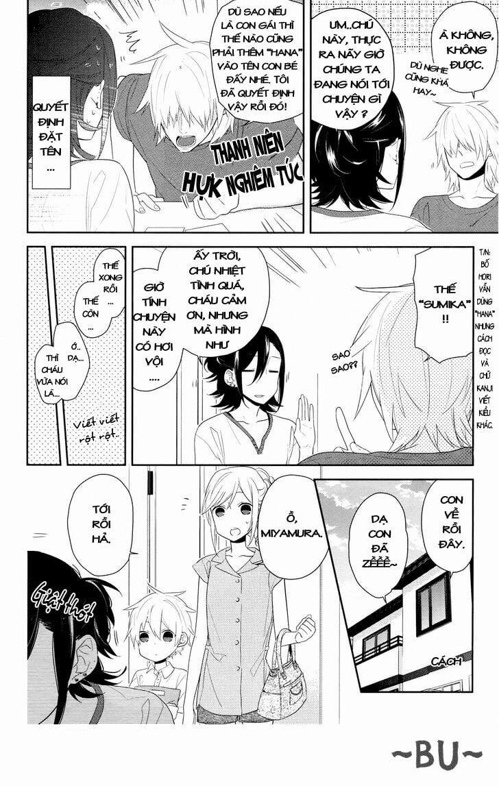 Horimiya 25 trang 12
