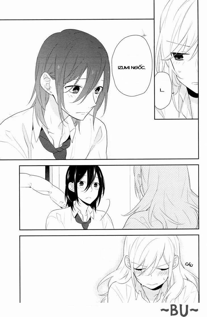 Horimiya 25 trang 27