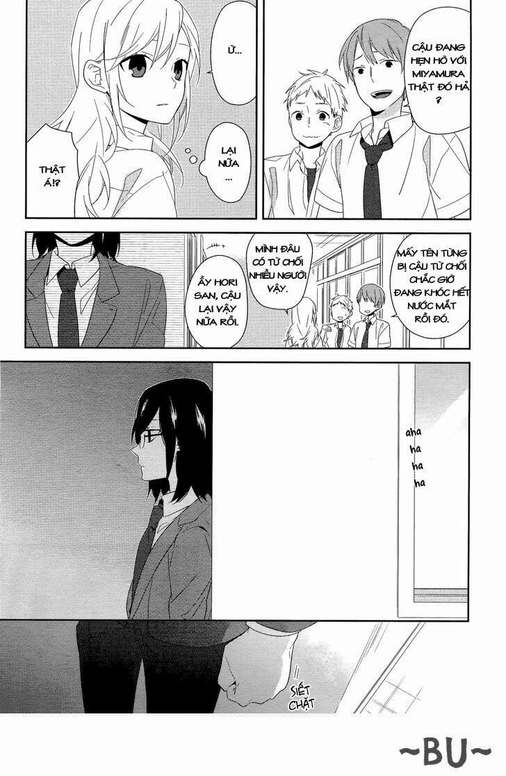 Horimiya 26 trang 21