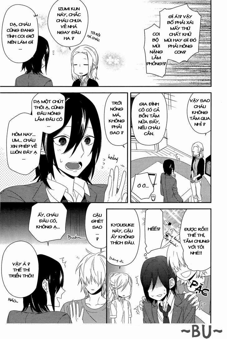 Horimiya 26 trang 7