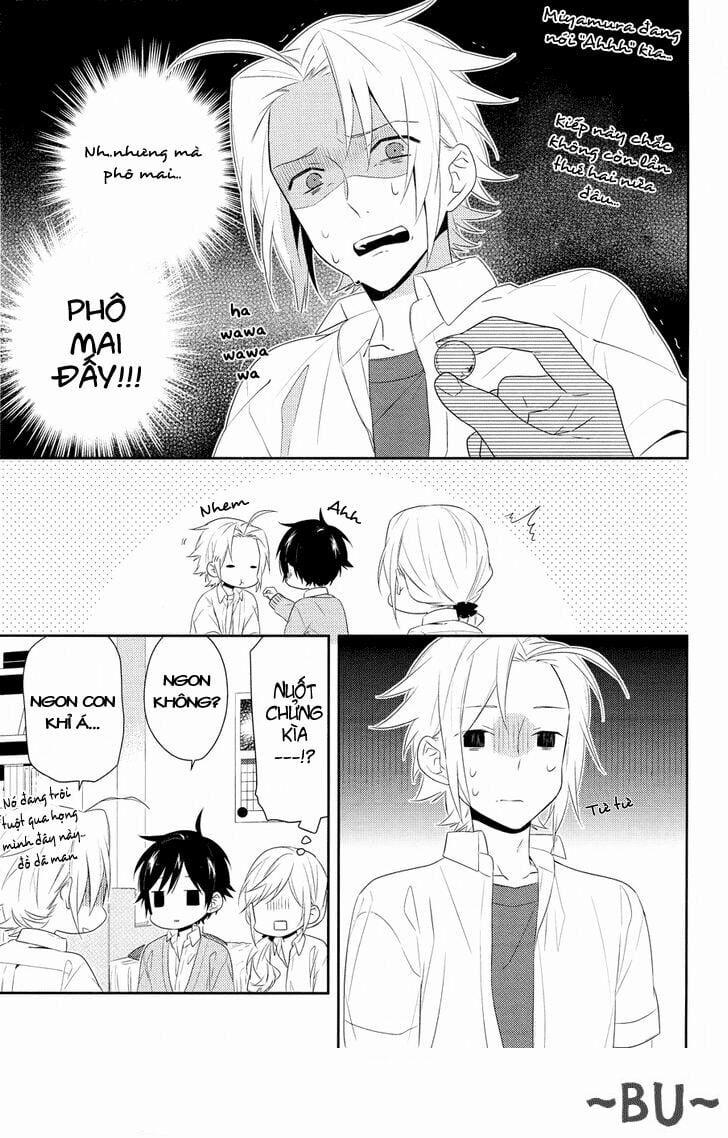 Horimiya 27 trang 20