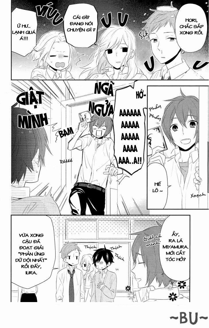 Horimiya 27 trang 9