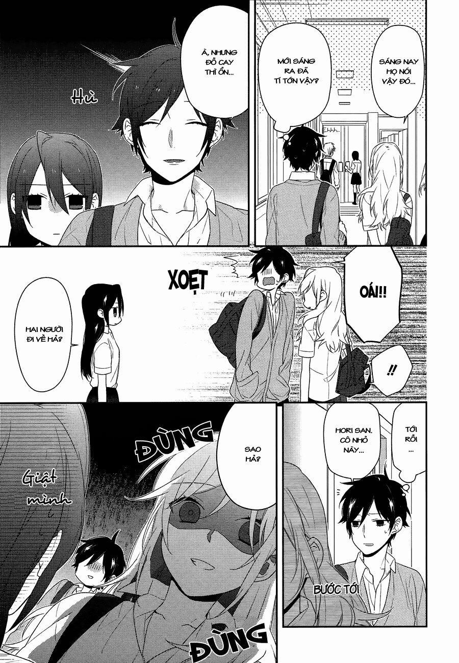 Horimiya 29 trang 12
